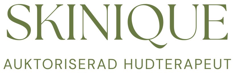 Skinique, auktoriserad hudterapeut